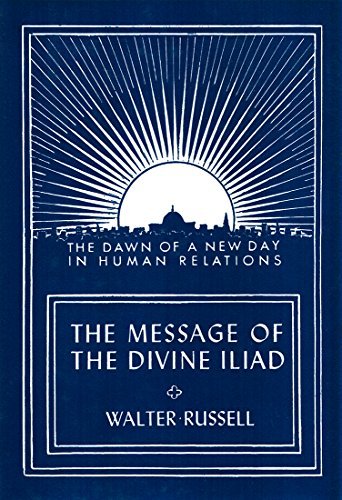 Message of the Divine Iliad Vol. 2 - Spiral Circle
