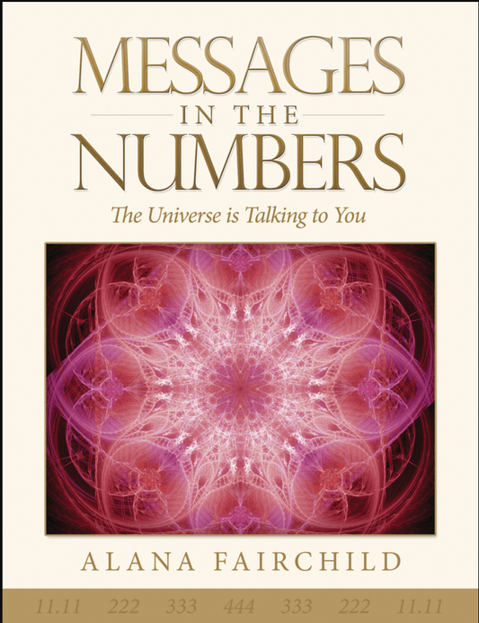 Messages in the Numbers | The Universe is Talking to You - Spiral Circle
