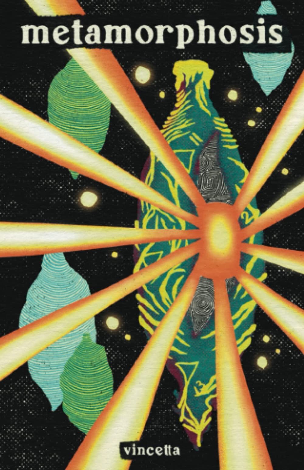 Metamorphosis - Spiral Circle