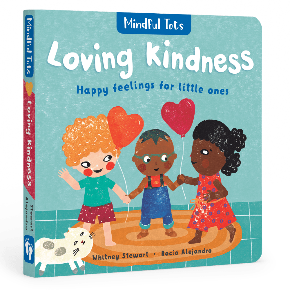 Mindful Tots: Loving Kindness - Spiral Circle