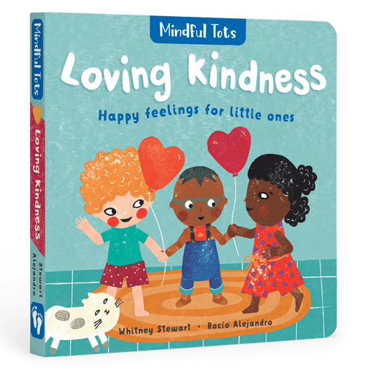 Mindful Tots: Loving Kindness - Spiral Circle