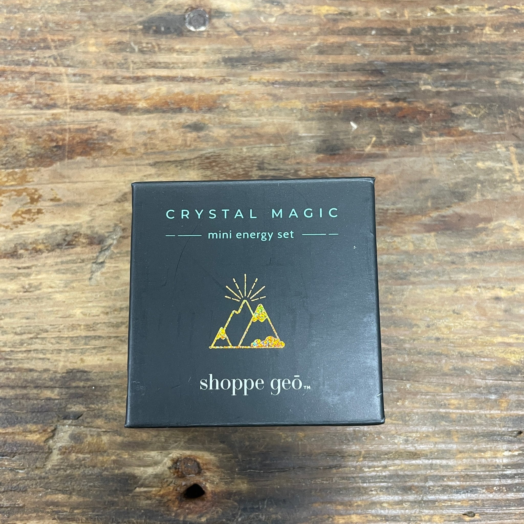 Mini Energy Set | Abundance + Strength - Spiral Circle