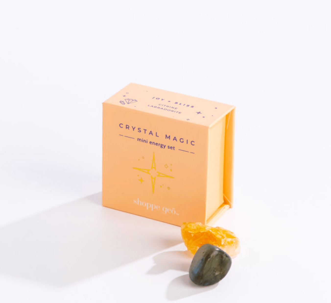 Mini Energy Set | Joy + Bliss - Spiral Circle