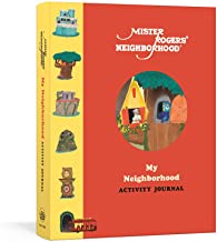 Mister Rogers' Neighborhood | My Neighborhood Activity Journal - Spiral Circle
