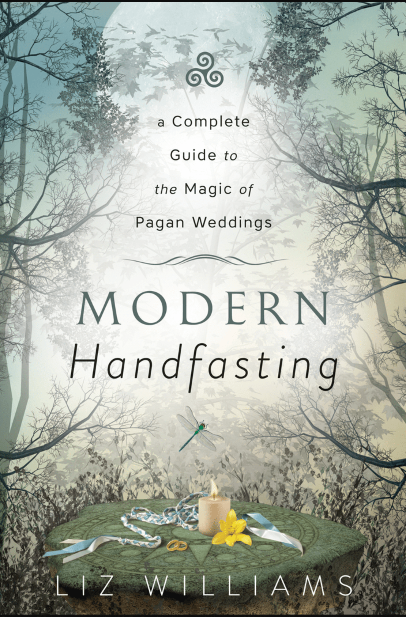 Modern Handfasting | A Complete Guide to the Magic of Pagan Wedding - Spiral Circle