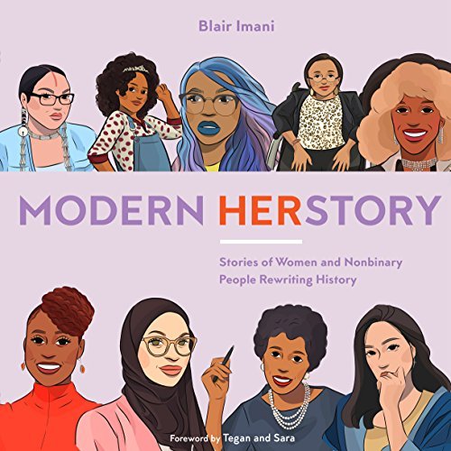 Modern HERstory | Stories of Women and Nonbinary People Rewriting History - Spiral Circle