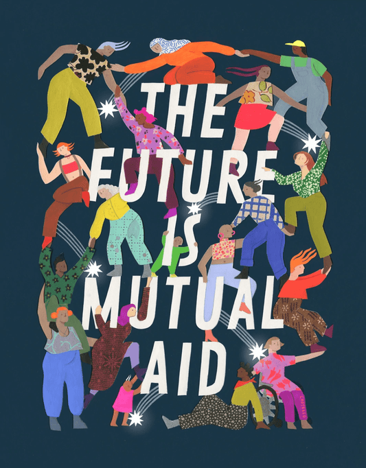 Molly Costello Print | 11" x 14" - Spiral Circle