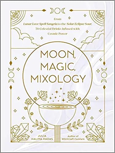 Moon, Magic, Mixology - Spiral Circle