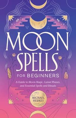 Moon Spells for Beginners - Spiral Circle