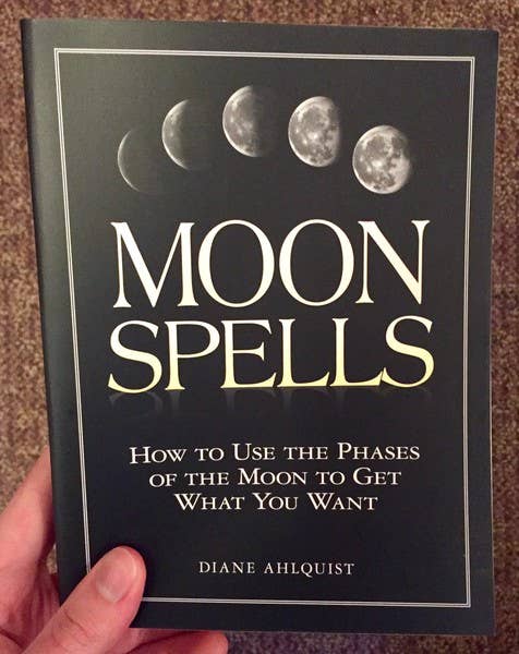 Moon Spells: How to Use the Phases of the Moon to Get What - Spiral Circle
