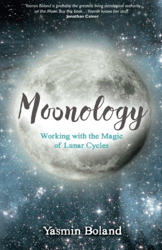 Moonology | Working with the Magic of Lunar Cycles - Spiral Circle
