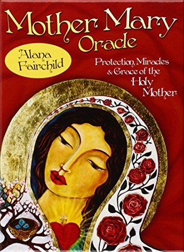 Mother Mary Oracle - Spiral Circle