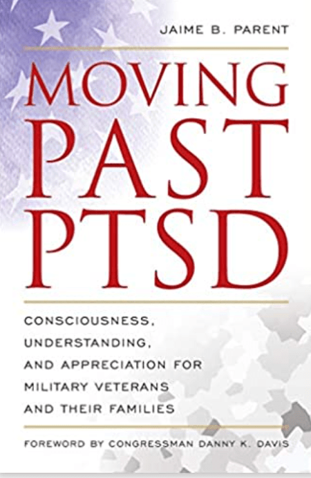 Moving Past PTSD - Spiral Circle