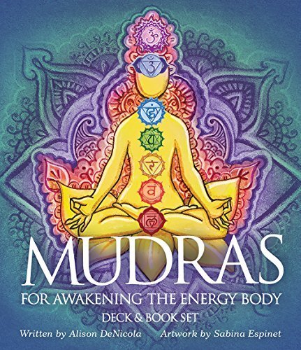Mudras for Awakening the Energy Body - Spiral Circle