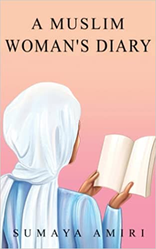 Muslim Womans Diary - Spiral Circle