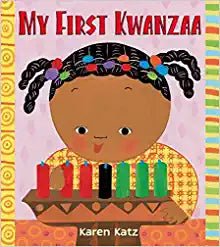 My 1st Kwanzaa - Spiral Circle