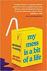 My Mess is a Bit of a Life - Spiral Circle