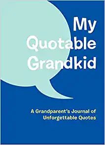 My Quotable Grandkid - Spiral Circle