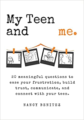 My Teen and me - Spiral Circle