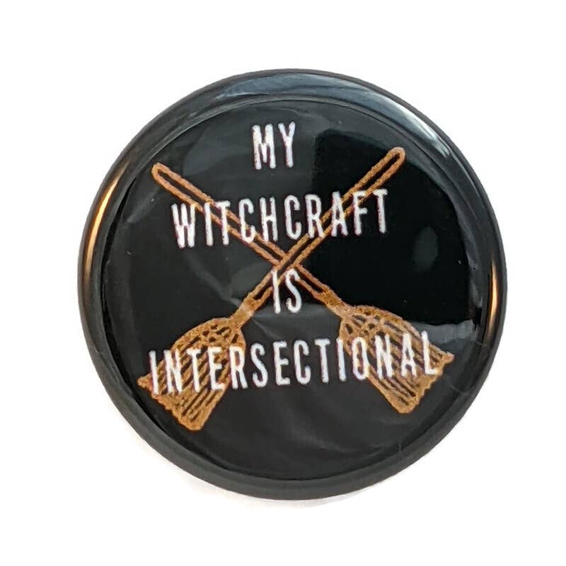 My Witchcraft Is Intersectional 1