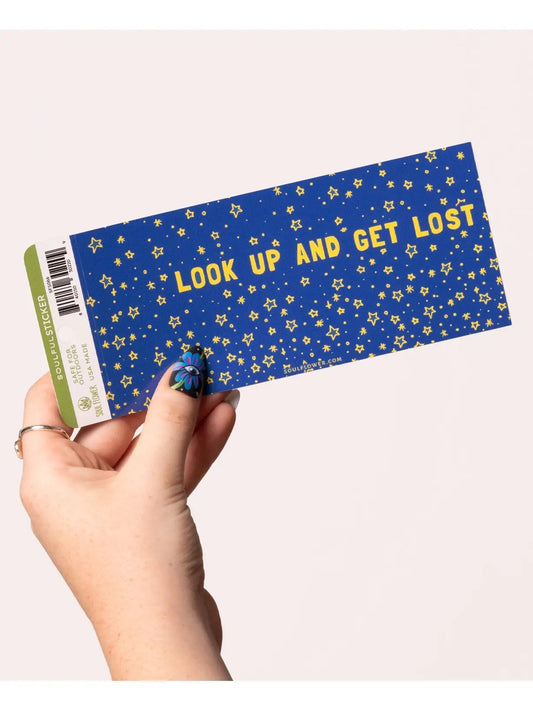 Mystic Stickers | Assorted - Spiral Circle