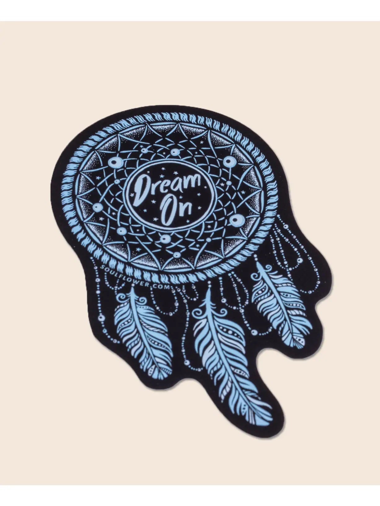 Mystic Stickers | Assorted - Spiral Circle