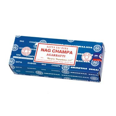 Nag Champa Gift Bundle - Spiral Circle