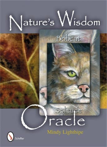 Natures Wisdom Oracle - Spiral Circle