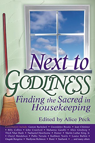 Next to Godliness | Finding the Sacred in Housekeeping - Spiral Circle