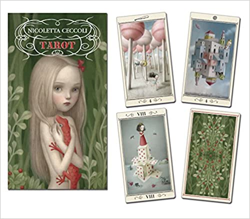 Nicoletta Ceccoli Tarot Mini - Spiral Circle