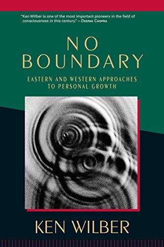 No Boundary | Eastern and Western Approaches to Personal Growth - Spiral Circle