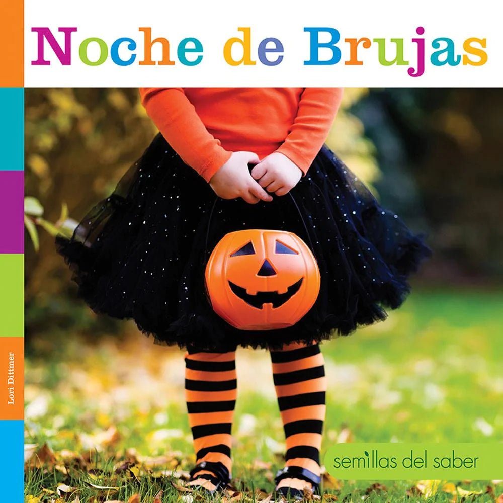 Noche de Brujas - Spiral Circle