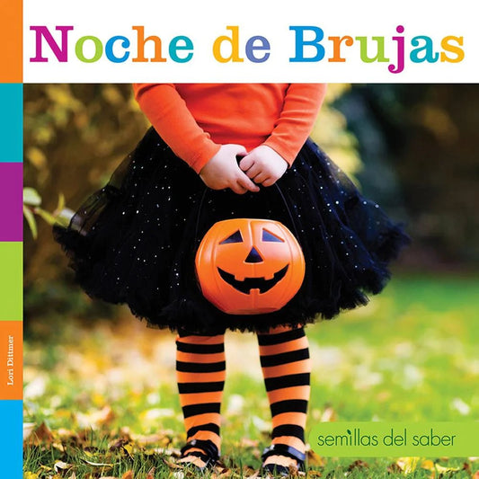 Noche de Brujas - Spiral Circle