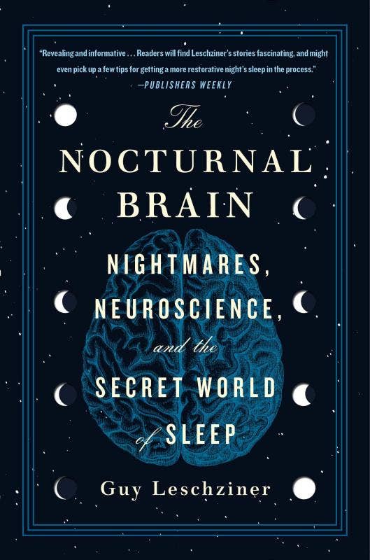 Nocturnal Brain - Spiral Circle