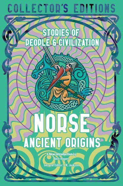Norse Ancient Origins (Collector's Edition) - Spiral Circle