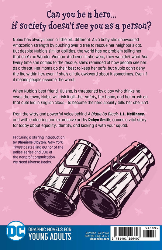 Nubia | Real One - Spiral Circle