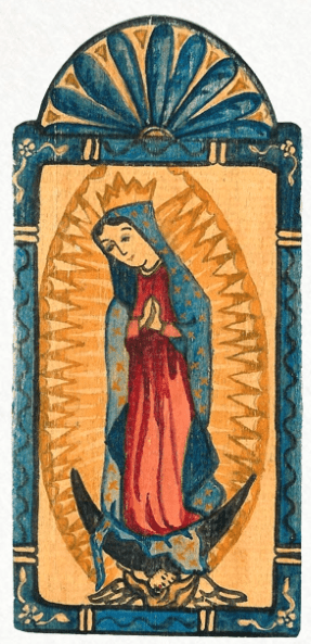 Nuestra Senora De Guadalupe | Archived - Spiral Circle