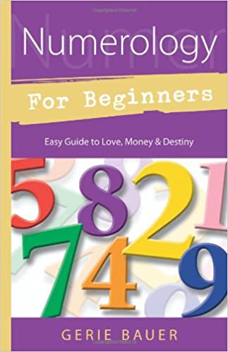 Numerology for Beginners: An Easy Guide to Love, Money & Destiny - Spiral Circle