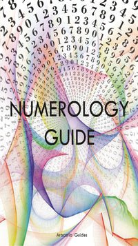 Numerology Guide - Spiral Circle