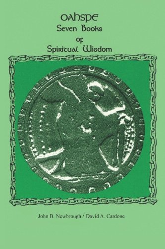 Oahspe Seven Books of Spiritual Wisdom - Spiral Circle