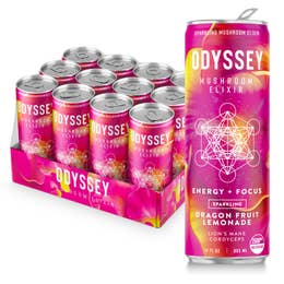 Odyssey Mushroom Elixir | Ft Lauderdale - Spiral Circle