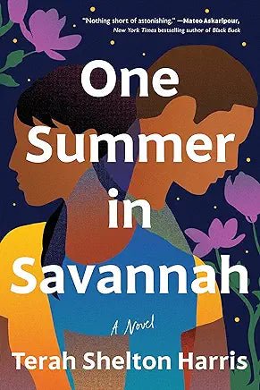 One Summer in Savannah - Spiral Circle