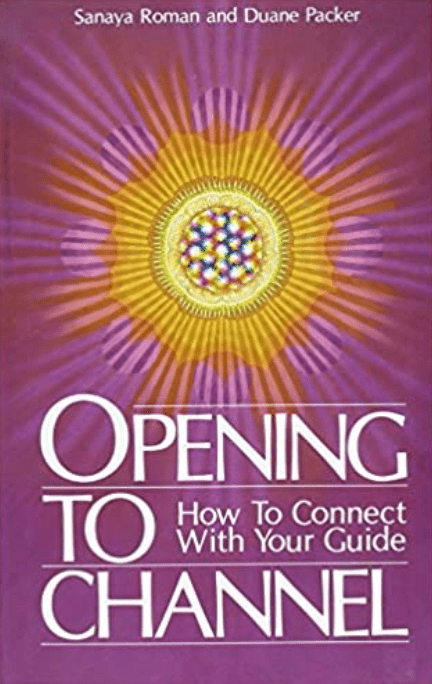 Opening to Channel | How to Connect with Your Guide - Spiral Circle