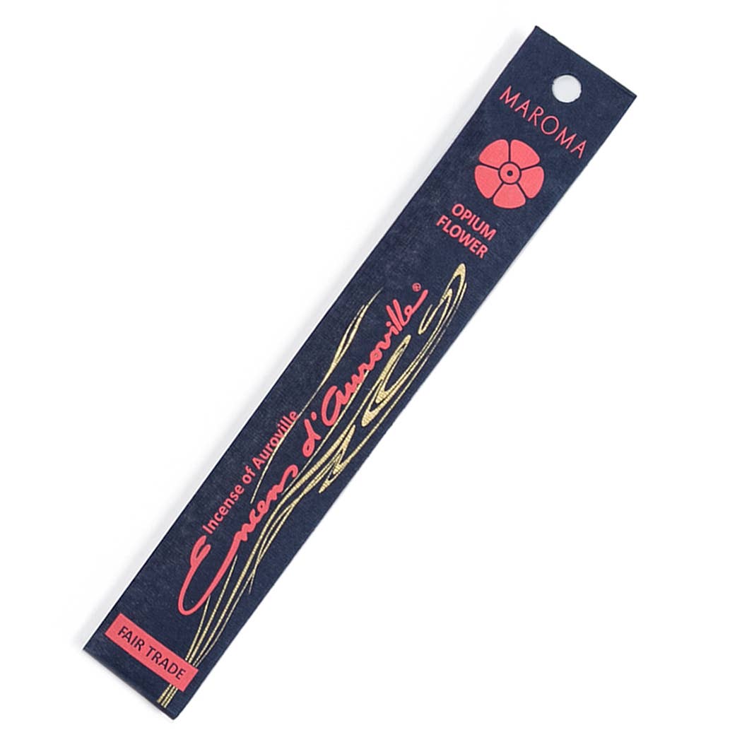 Opium | Premium Incense Stick - Spiral Circle