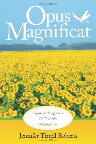 Opus Magnificat | 1 Cancer Diagnosis. 24 Friends. Magnificent. - Spiral Circle