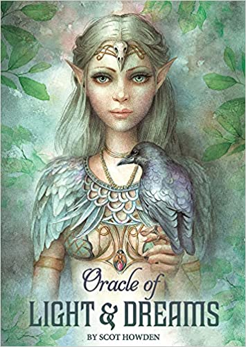 Oracle of Light and Dreams - Spiral Circle