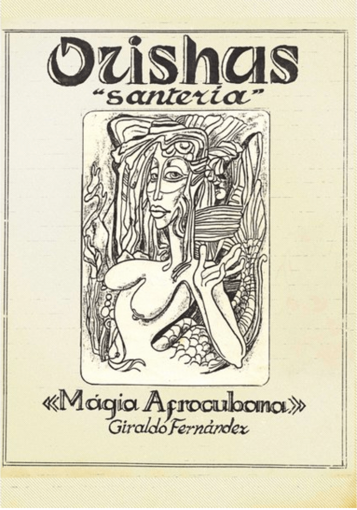 Orisha | Santeria, Magia Afrocubana [en Espanol] - Spiral Circle