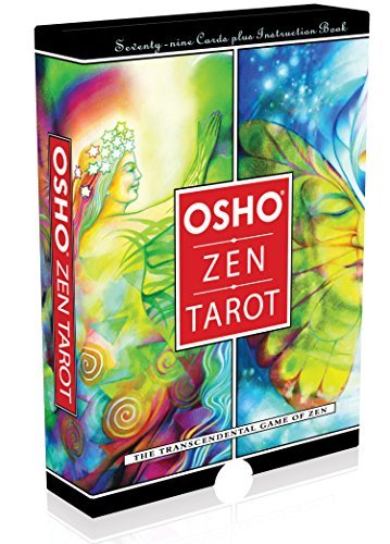 Osho Zen Tarot: The Transcendental Game Of Zen - Spiral Circle