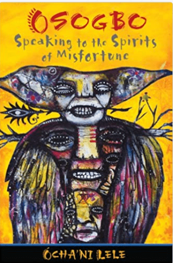 Osogbo | Speaking to the Spirits of Misfortune - Spiral Circle