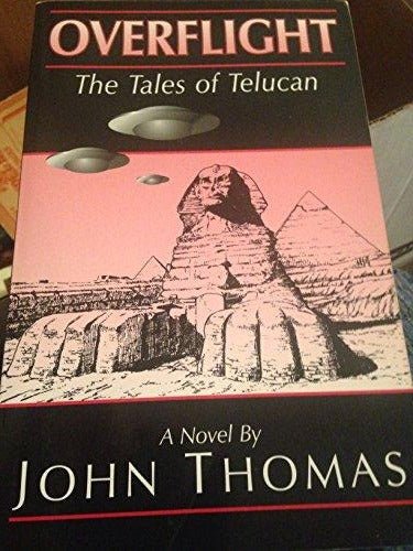 Overflight | The Tales of Telucan - Spiral Circle